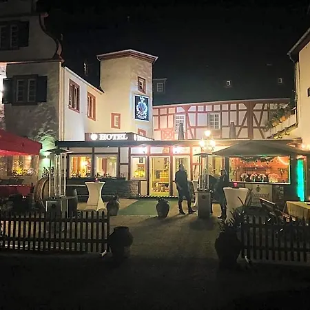 Rheingraf Otel Lehmen