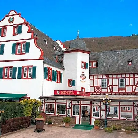 Otel Rheingraf Lehmen