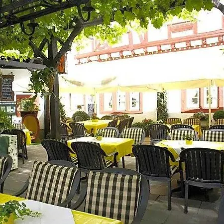 Otel Rheingraf Lehmen